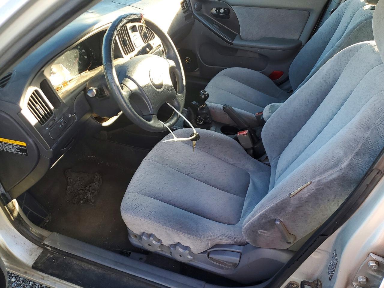 2005 Hyundai Elantra Gls - Фото 7
