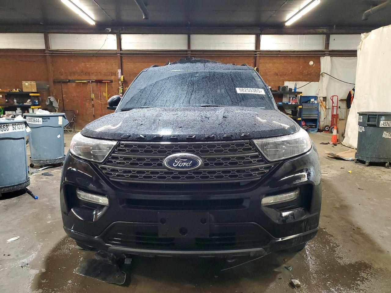 2021 Ford Explorer Xlt - Image 5