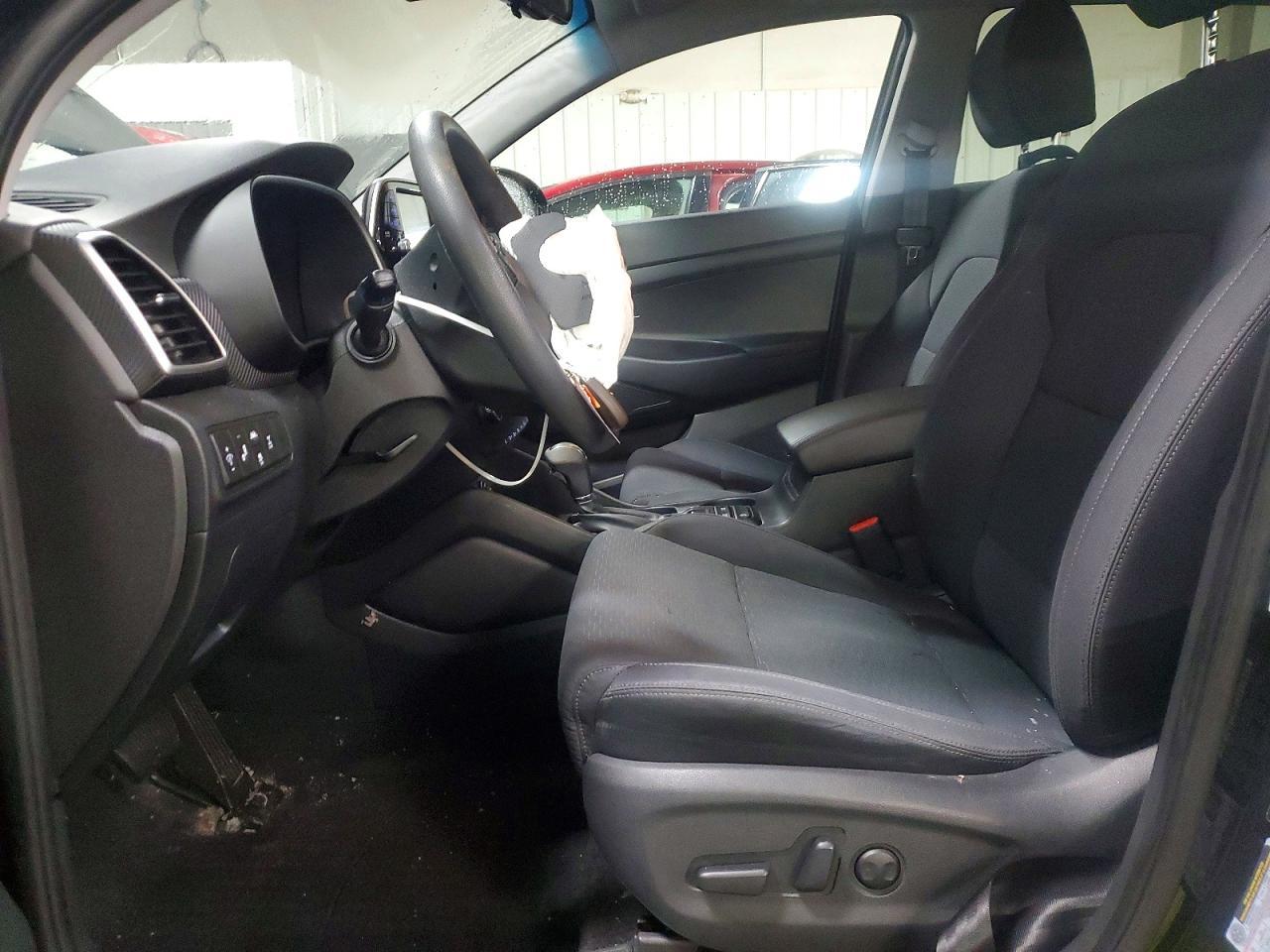 2020 Hyundai Tucson Value - Фото 7