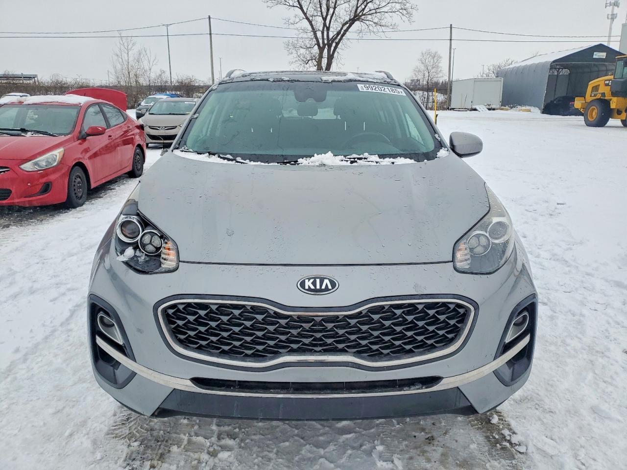 2020 Kia Sportage Ex - Image 5