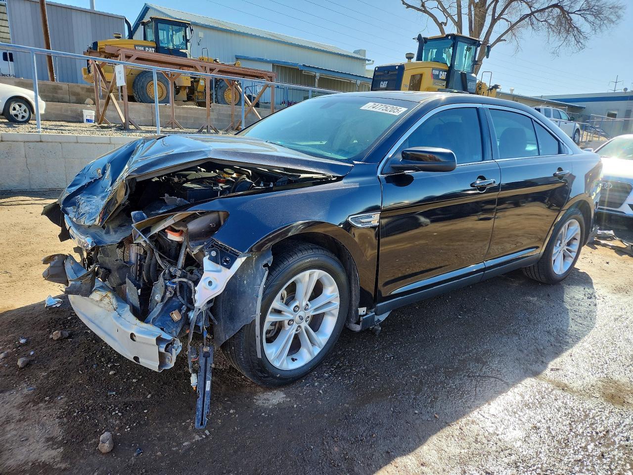 2013 Ford Taurus Sel
