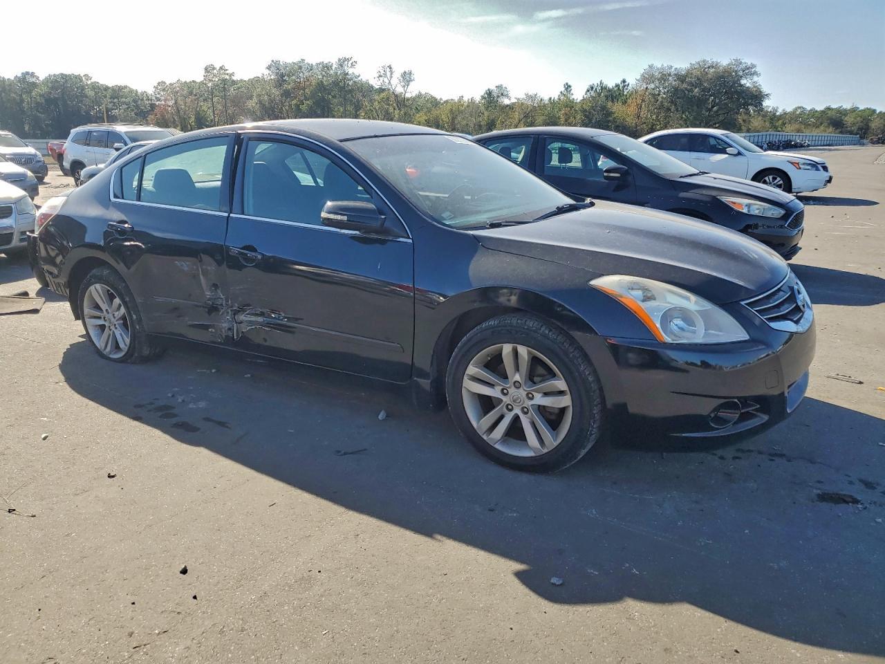 2012 Nissan Altima Sr - Image 4