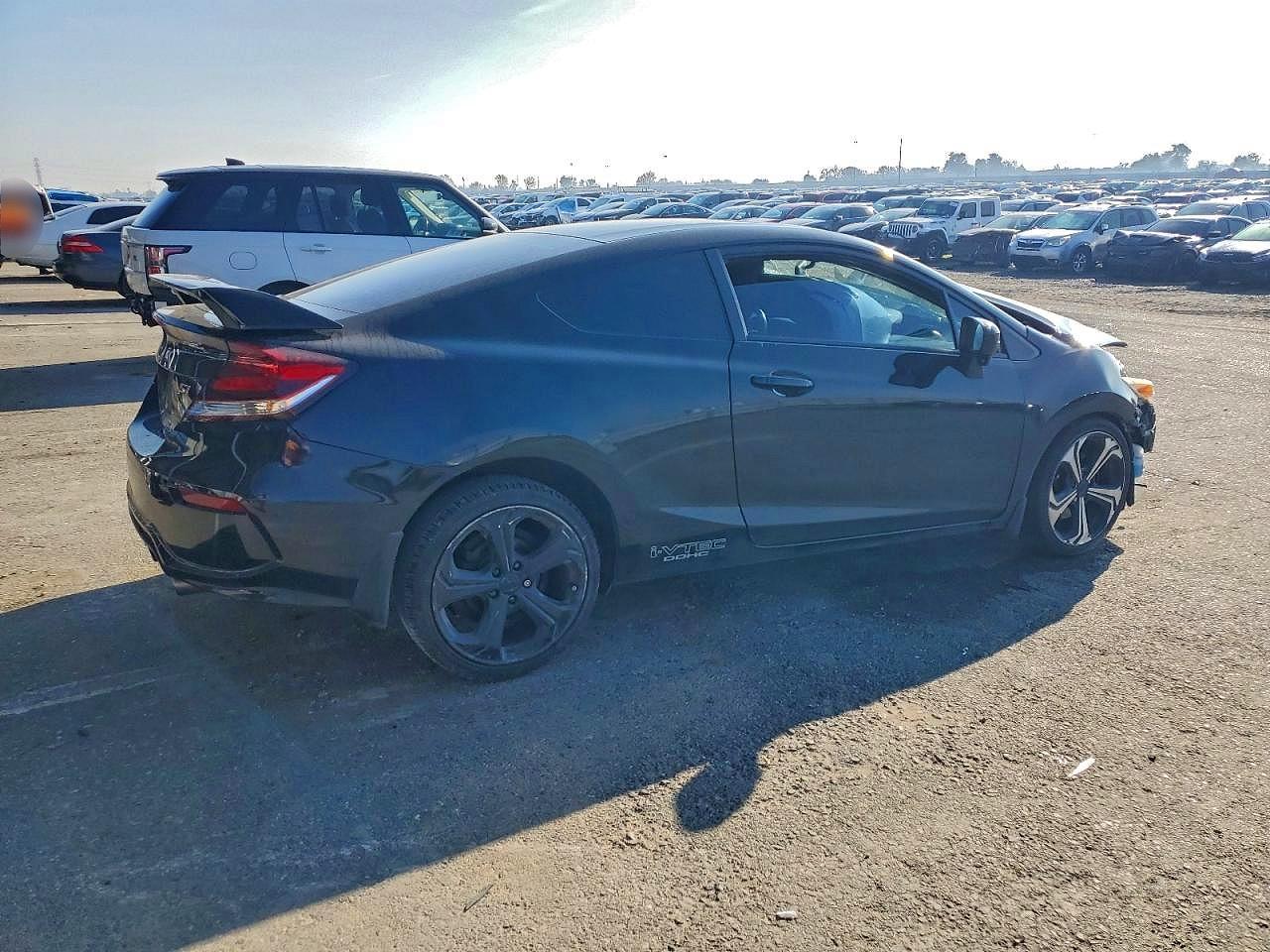 2014 Honda Civic Si - Фото 3