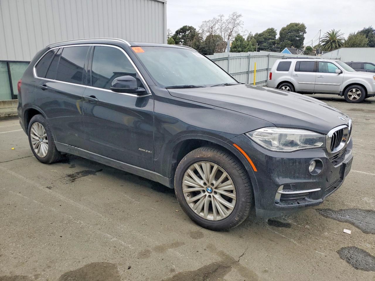 2016 BMW X5 Sdrive35I - Фото 4