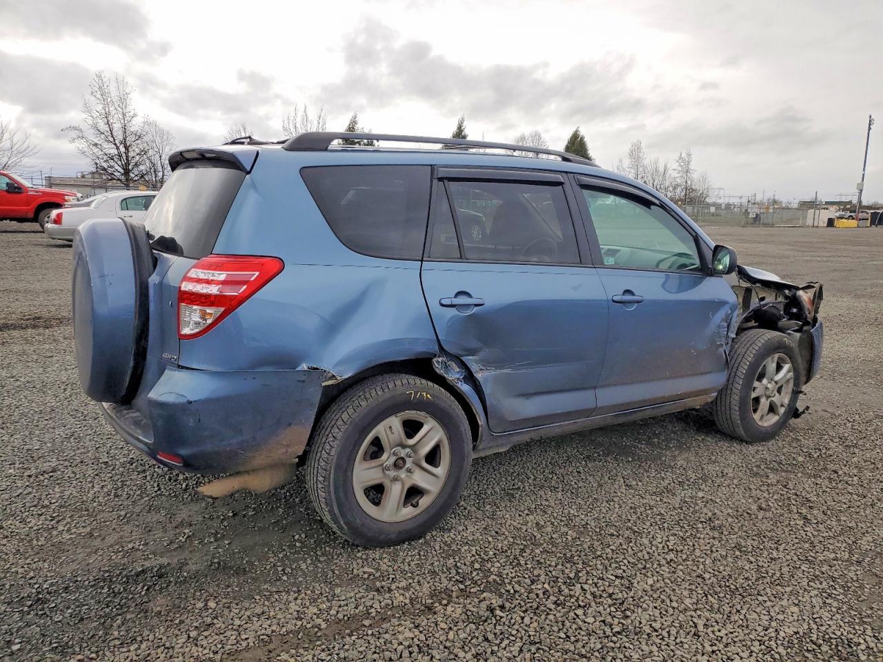 2012 Toyota Rav4 - Фото 3