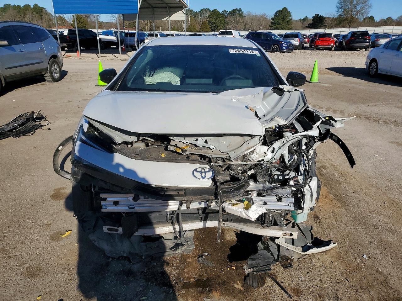 2023 Toyota Prius Le - Image 5