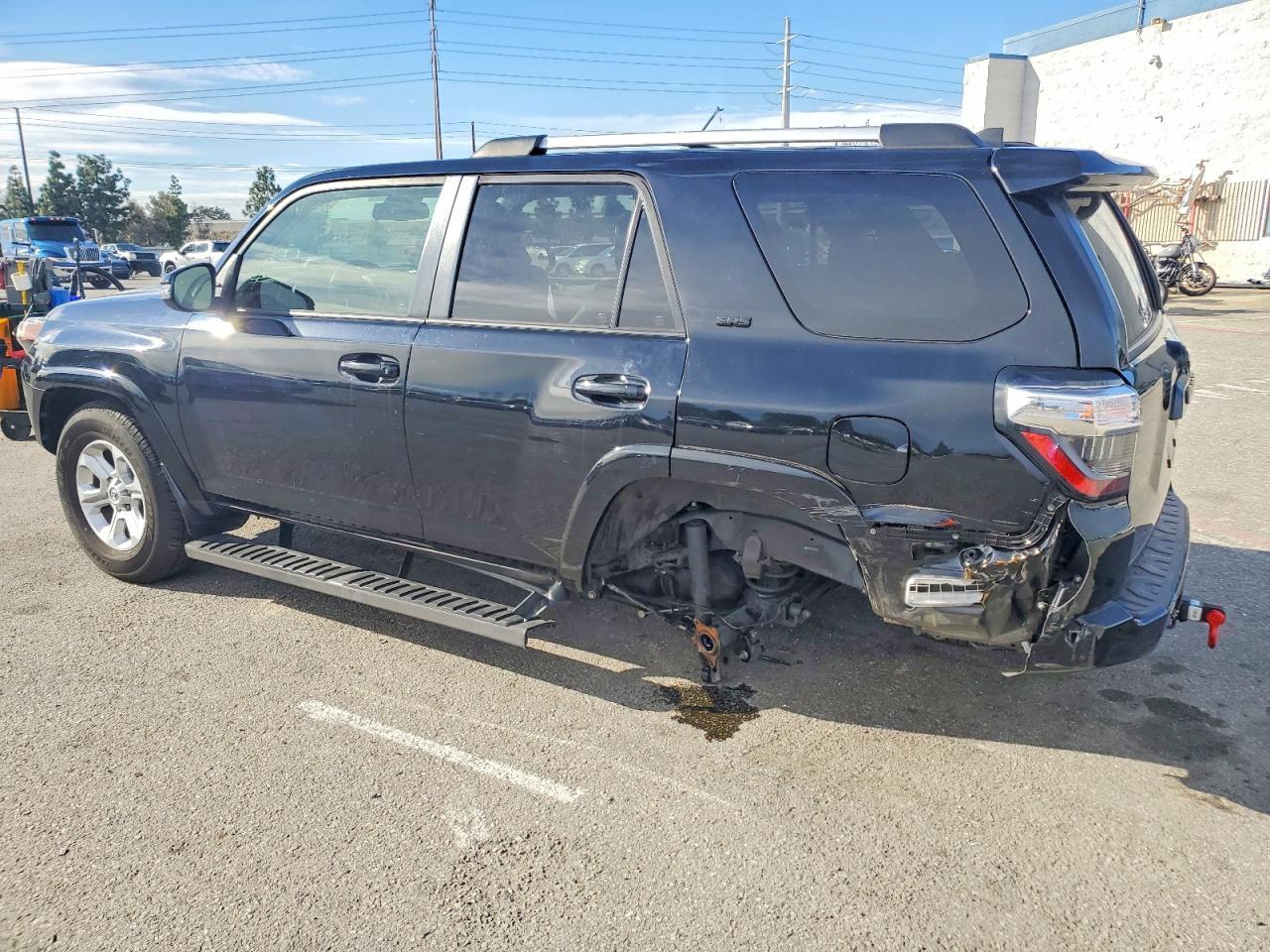 2022 Toyota 4Runner Sr5 Premium - Фото 2