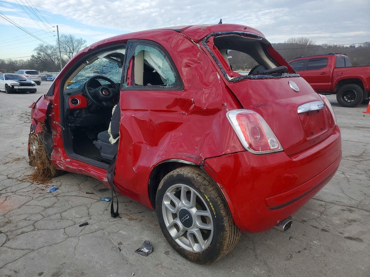 2013 Fiat 500 Pop - Фото 2