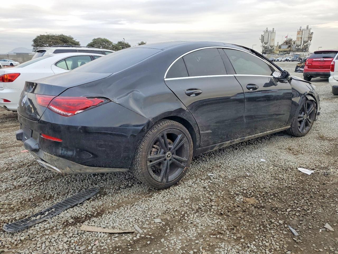 2020 Mercedes-Benz Cla 250 - Image 3