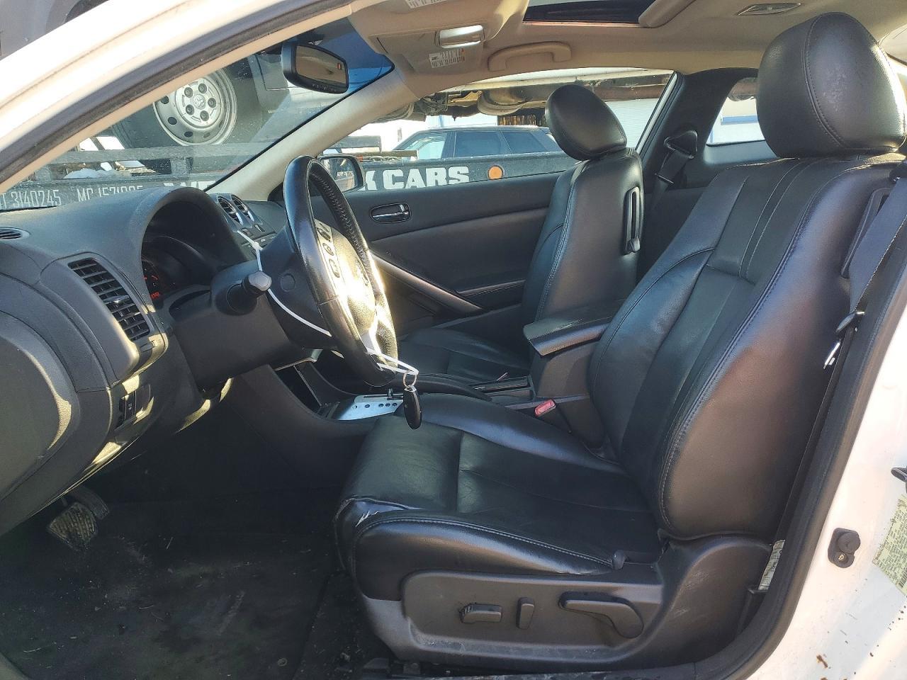 2008 Nissan Altima 3.5Se - Фото 7