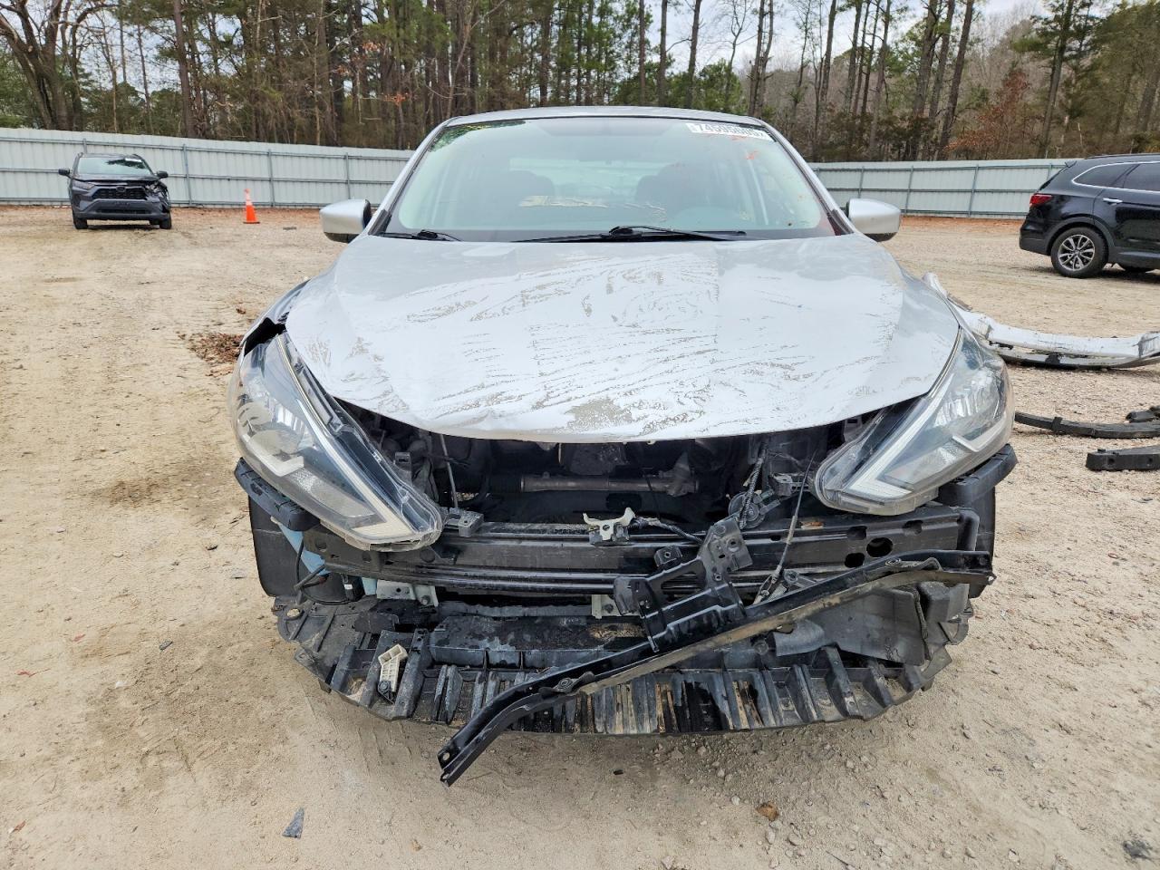 2016 Nissan Sentra S - Фото 5