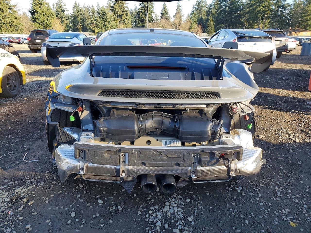 2022 Porsche 911 Gt3 - Фото 6