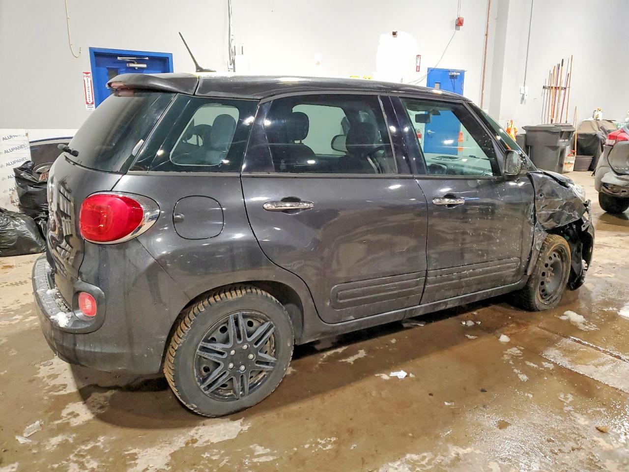 2015 Fiat 500L Pop - Фото 3