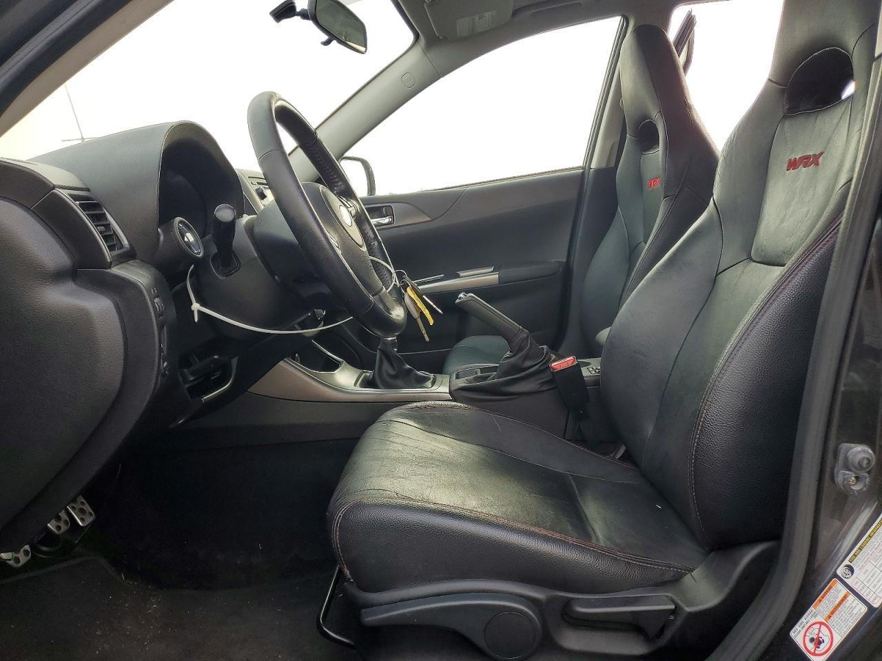 2014 Subaru Impreza Wrx - Фото 7