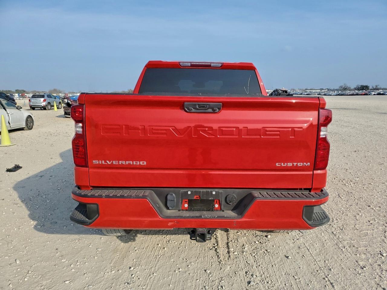 2024 Chevrolet Silverado C1500 Custom - Image 6