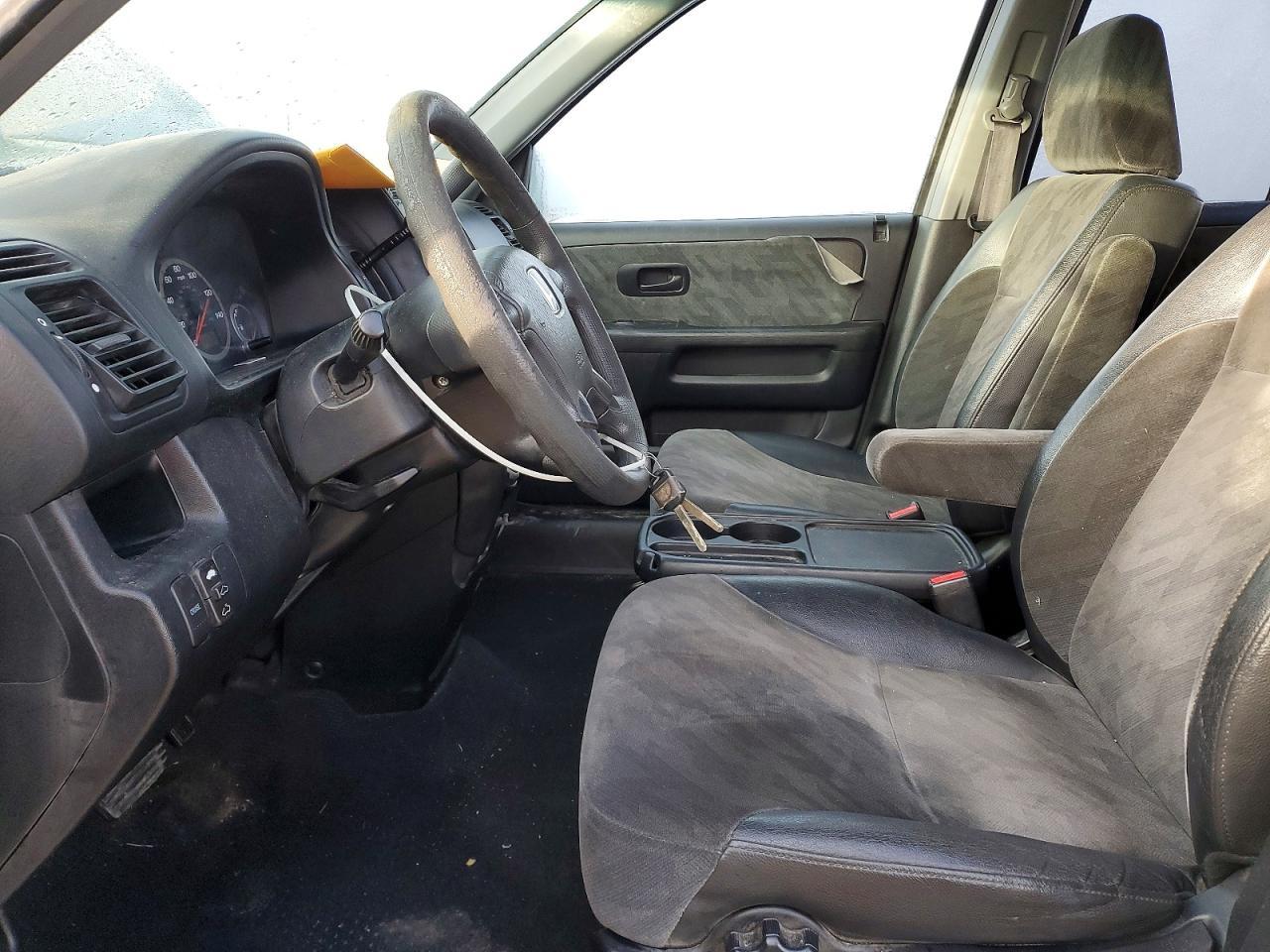 2003 Honda Cr-V Ex - Фото 7