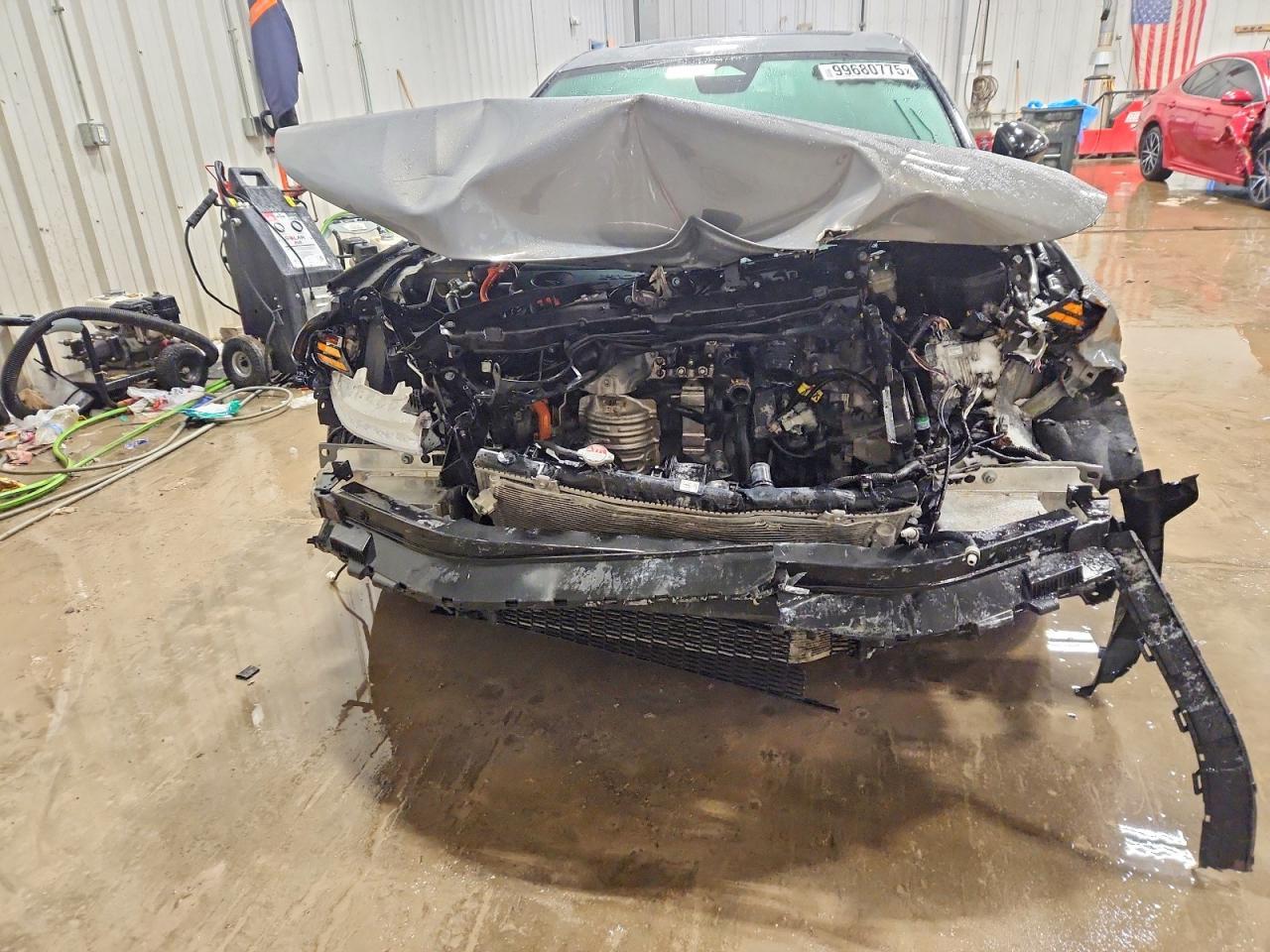 2024 Honda Accord Hybrid Sport - Фото 5