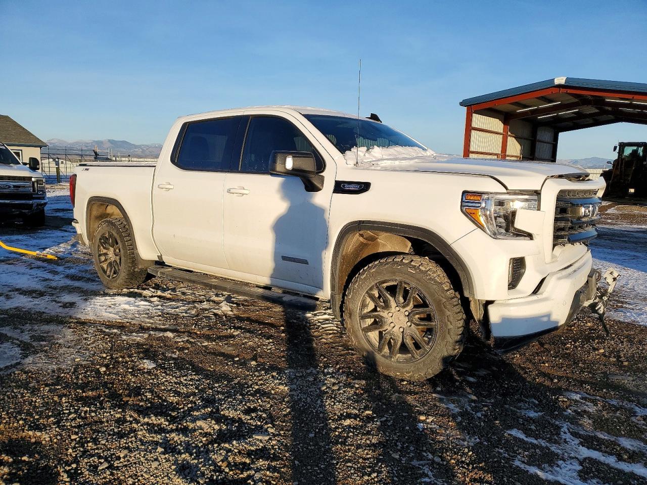2022 GMC Sierra Limited K1500 Elevation - Фото 4