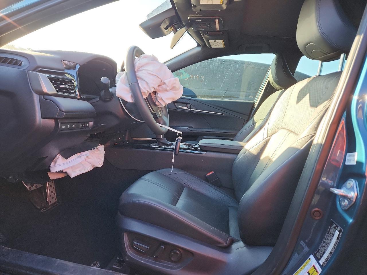 2025 Toyota Camry Xse - Фото 7