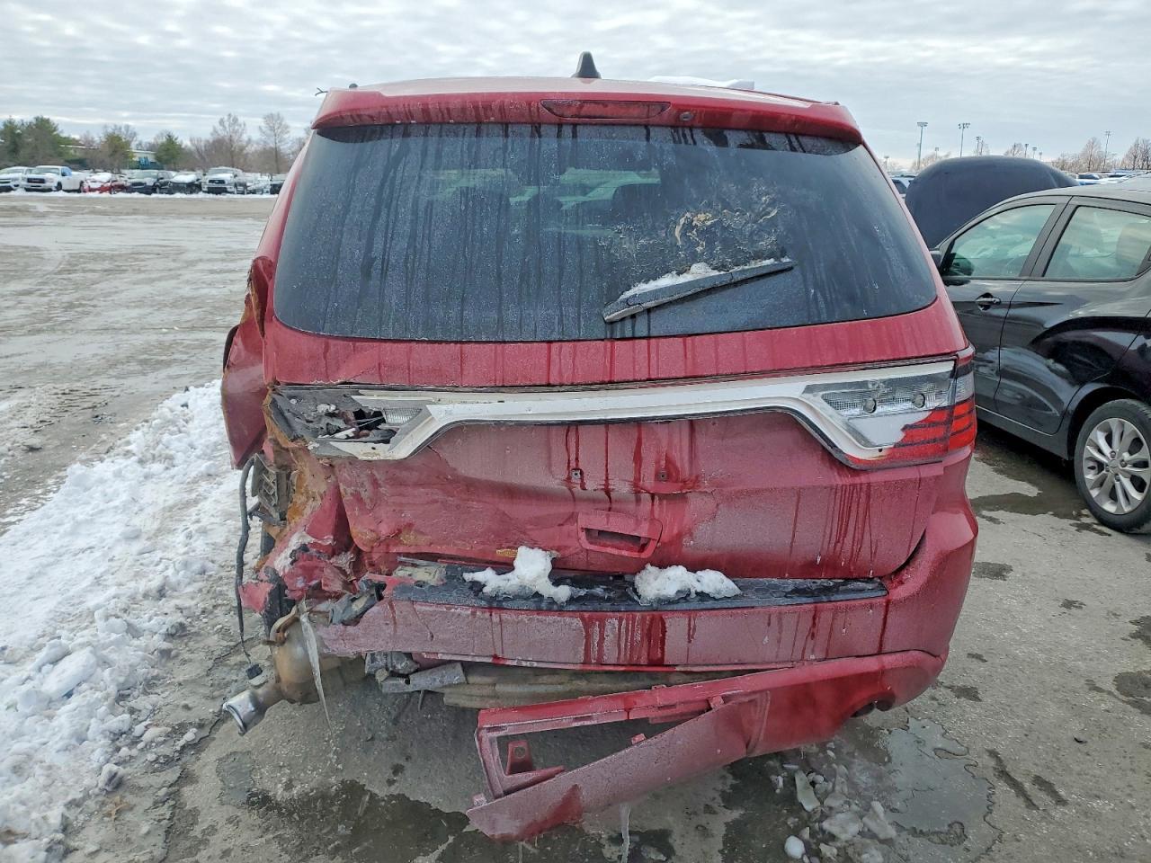 2014 Dodge Durango Sxt - Фото 6