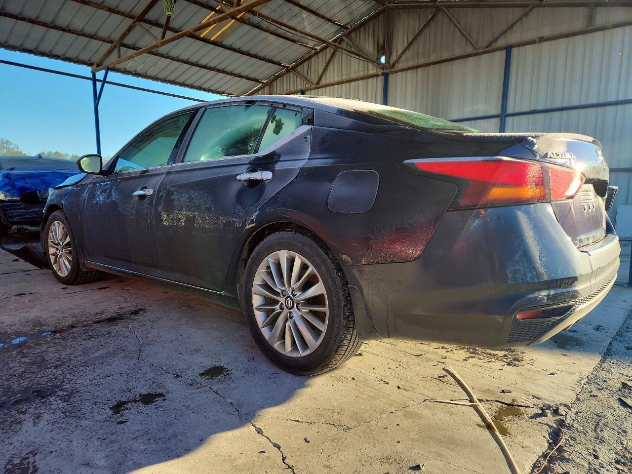 2022 Nissan Altima Sv - Фото 2