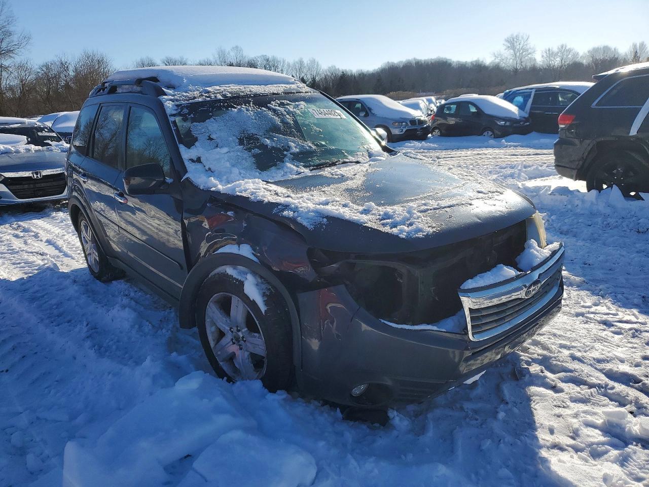 2010 Subaru Forester 2.5X Limited - Фото 4