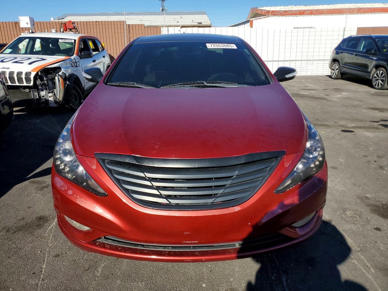 2012 Hyundai Sonata Se - Image 5