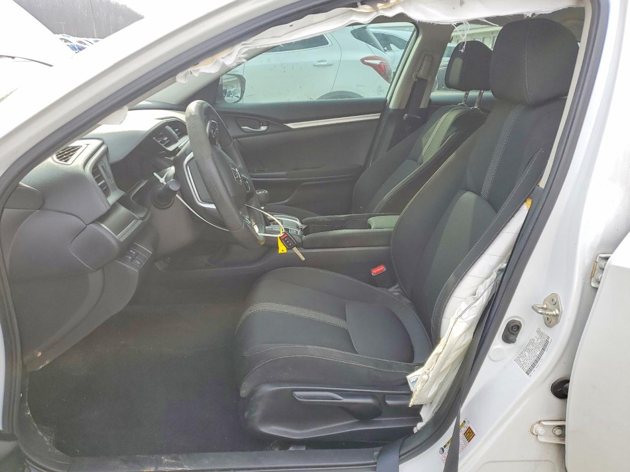 2019 Honda Civic Lx - Image 7