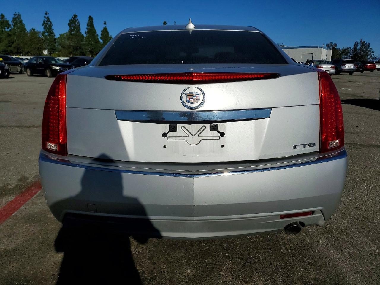 2009 Cadillac Cts - Фото 6