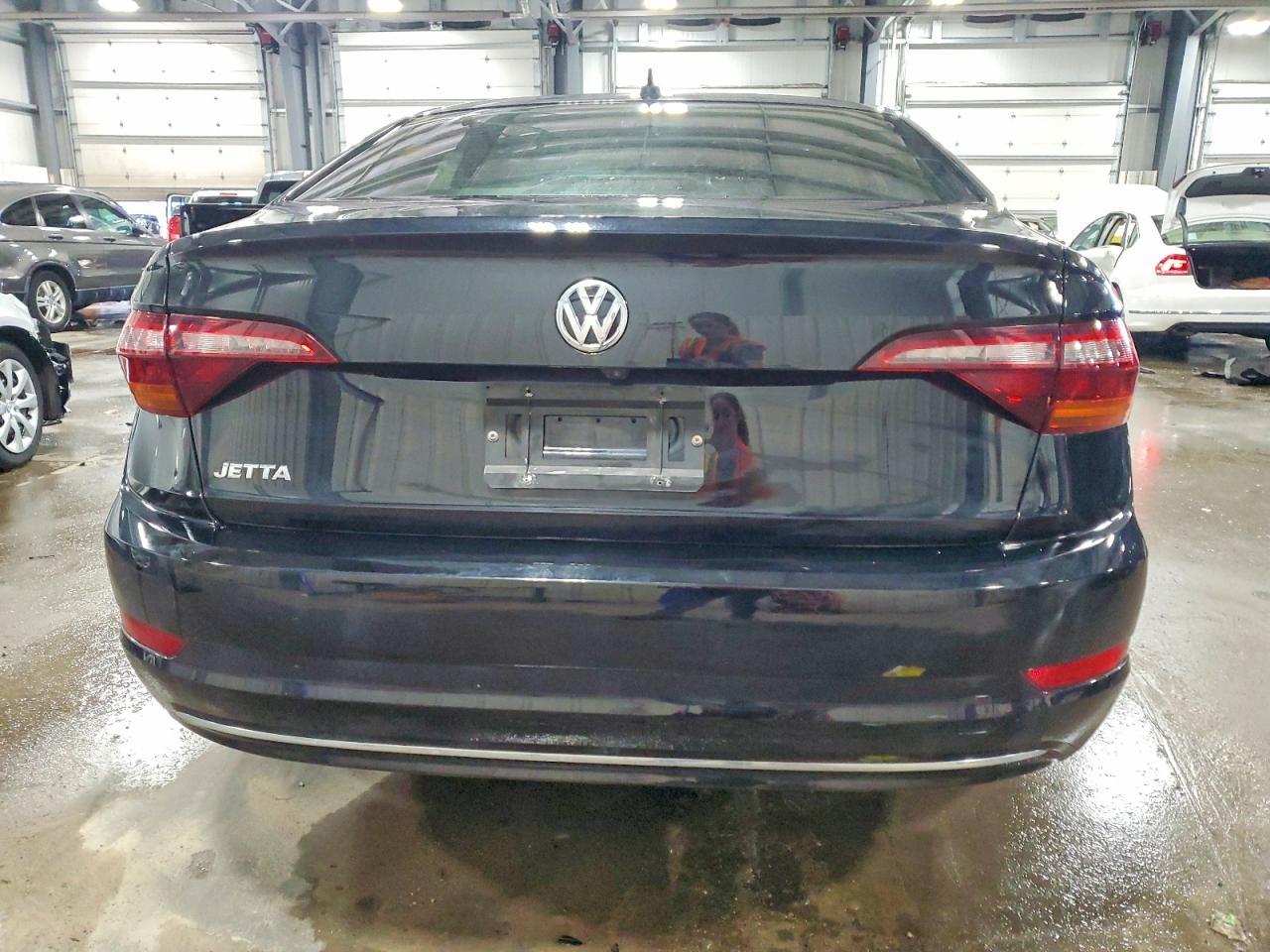 2019 Volkswagen Jetta S - Фото 6