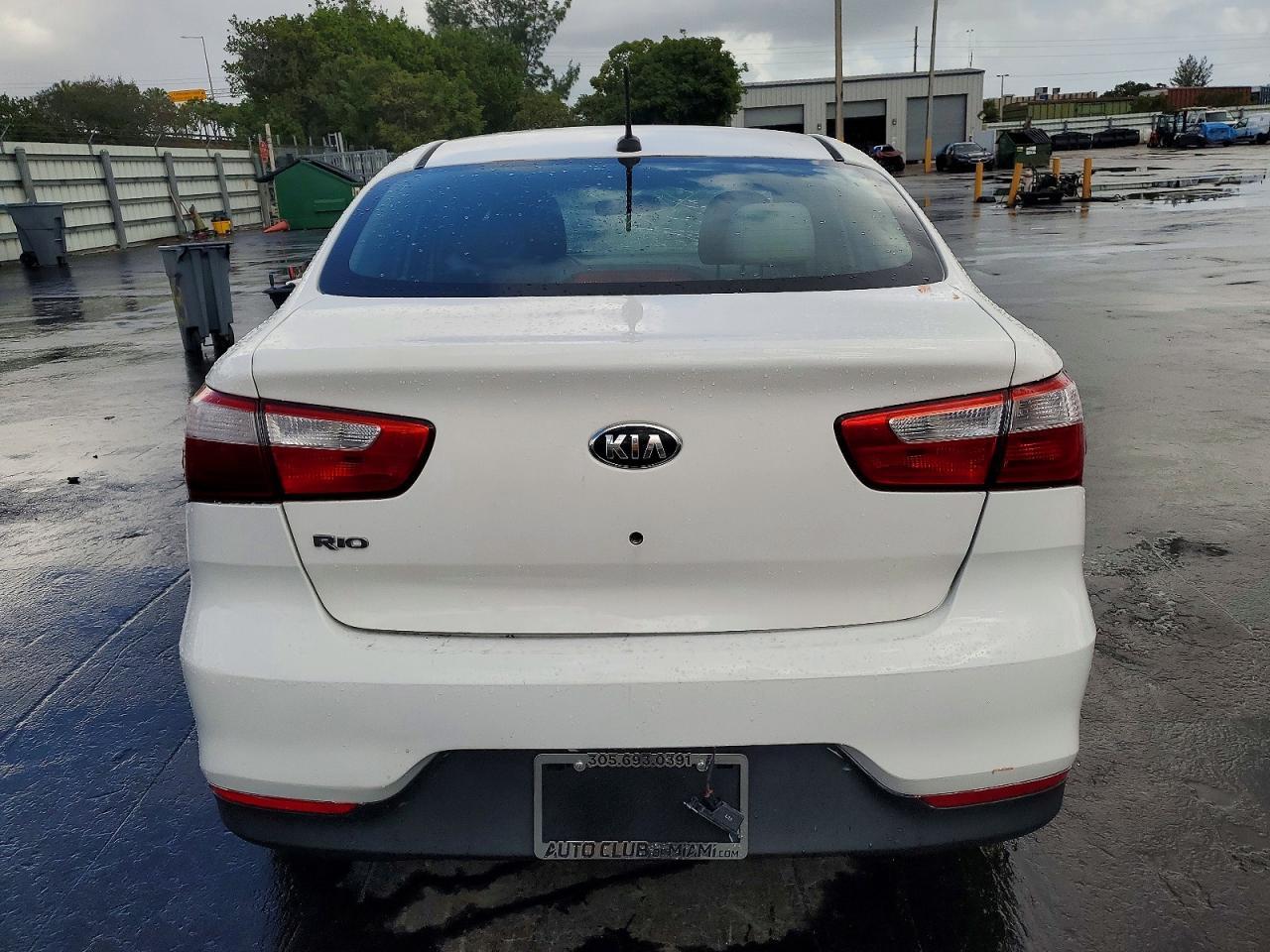 2017 Kia Rio Lx - Фото 6