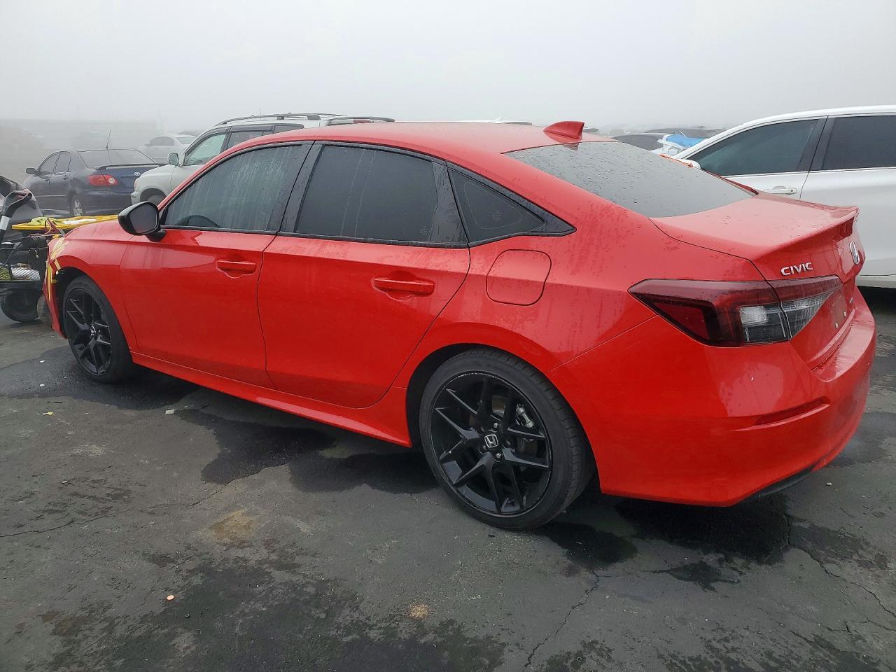 2025 Honda Civic Sport - Image 2