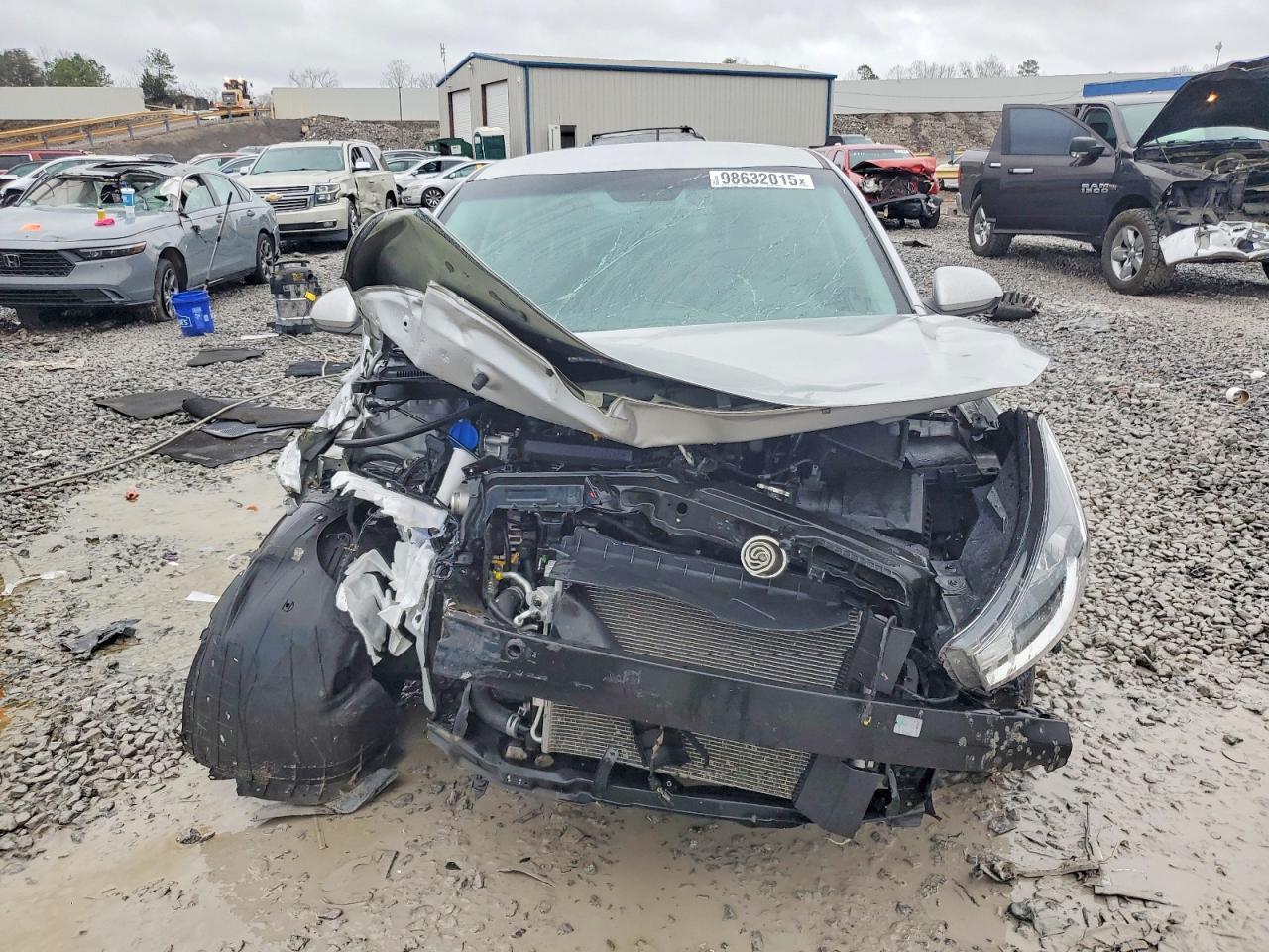 2021 Kia Rio Lx - Фото 5