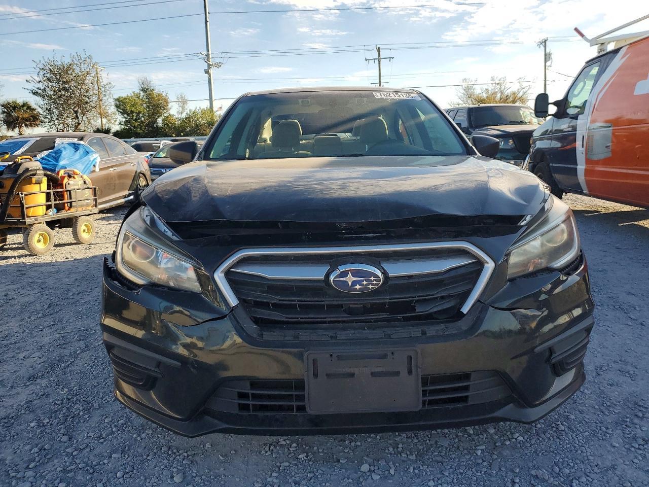 2019 Subaru Legacy 2.5I - Image 5