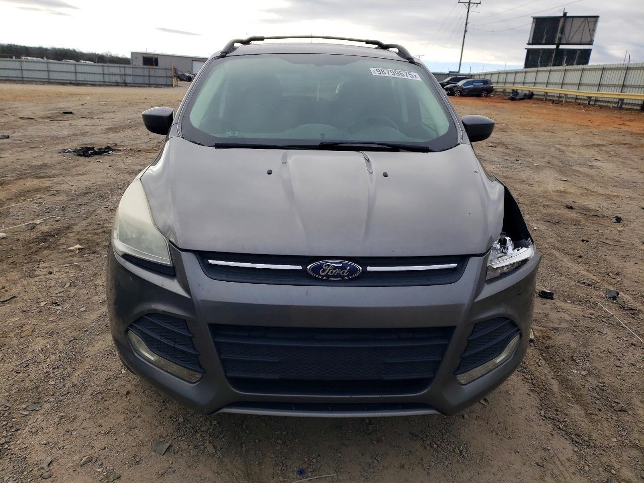 2014 Ford Escape Se - Фото 5