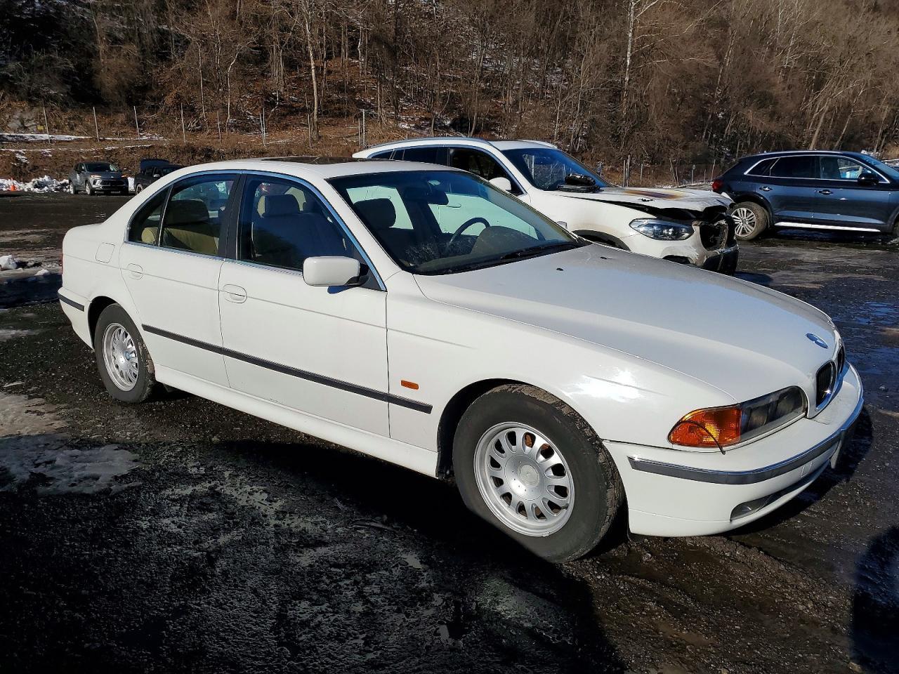 1997 BMW 528 I Automatic - Фото 4