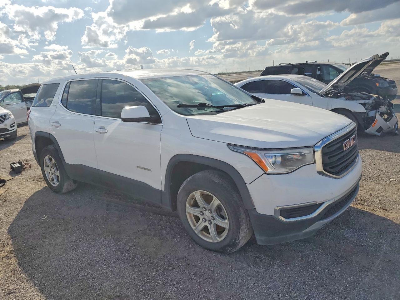 2018 GMC Acadia Sle - Фото 4