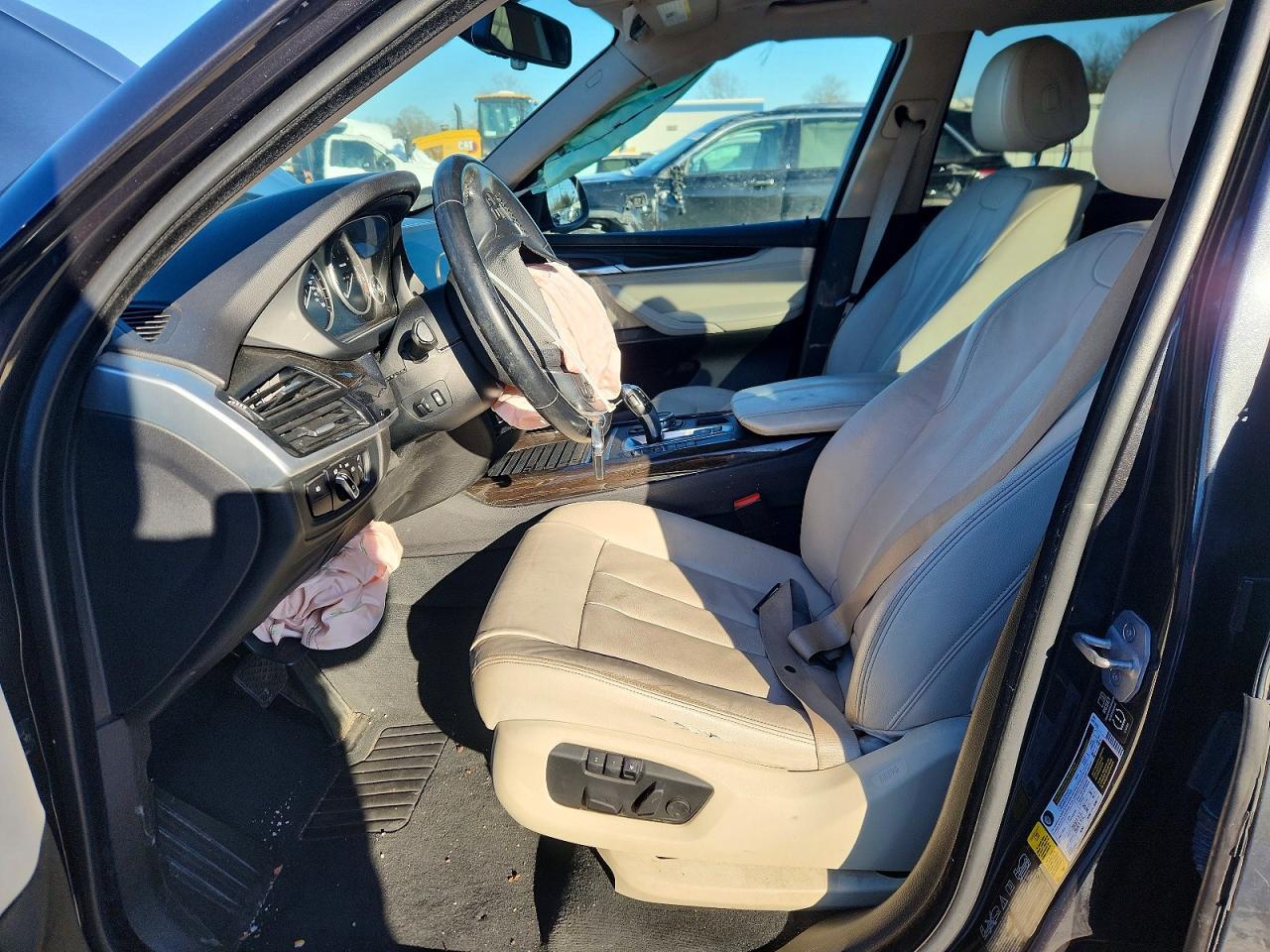 2014 BMW X5 xDrive35I - Фото 7