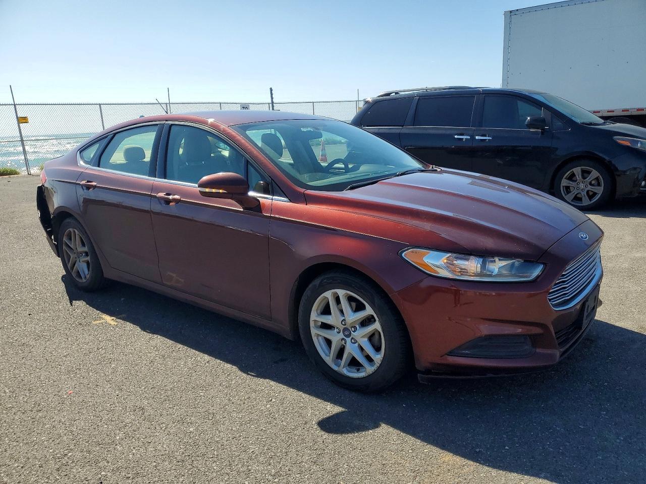 2015 Ford Fusion Se - Image 4