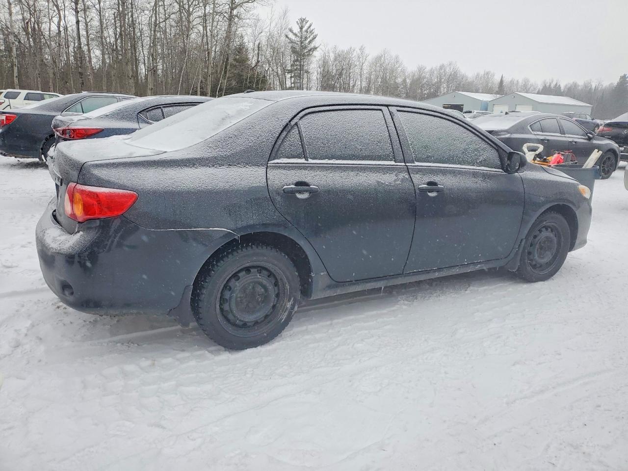 2010 Toyota Corolla Base - Image 3