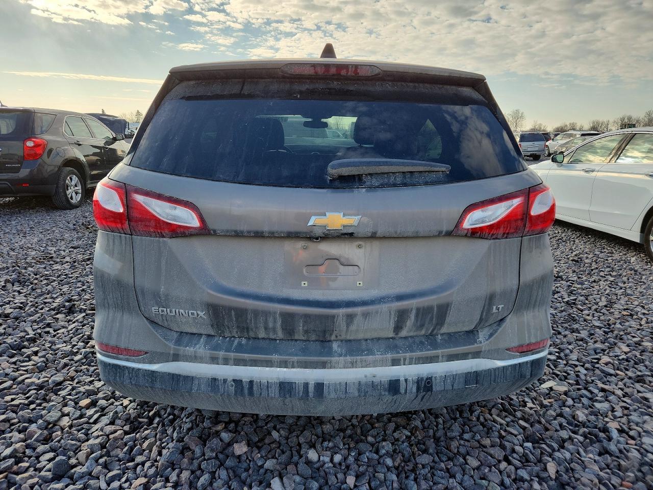 2018 Chevrolet Equinox Lt - Фото 6