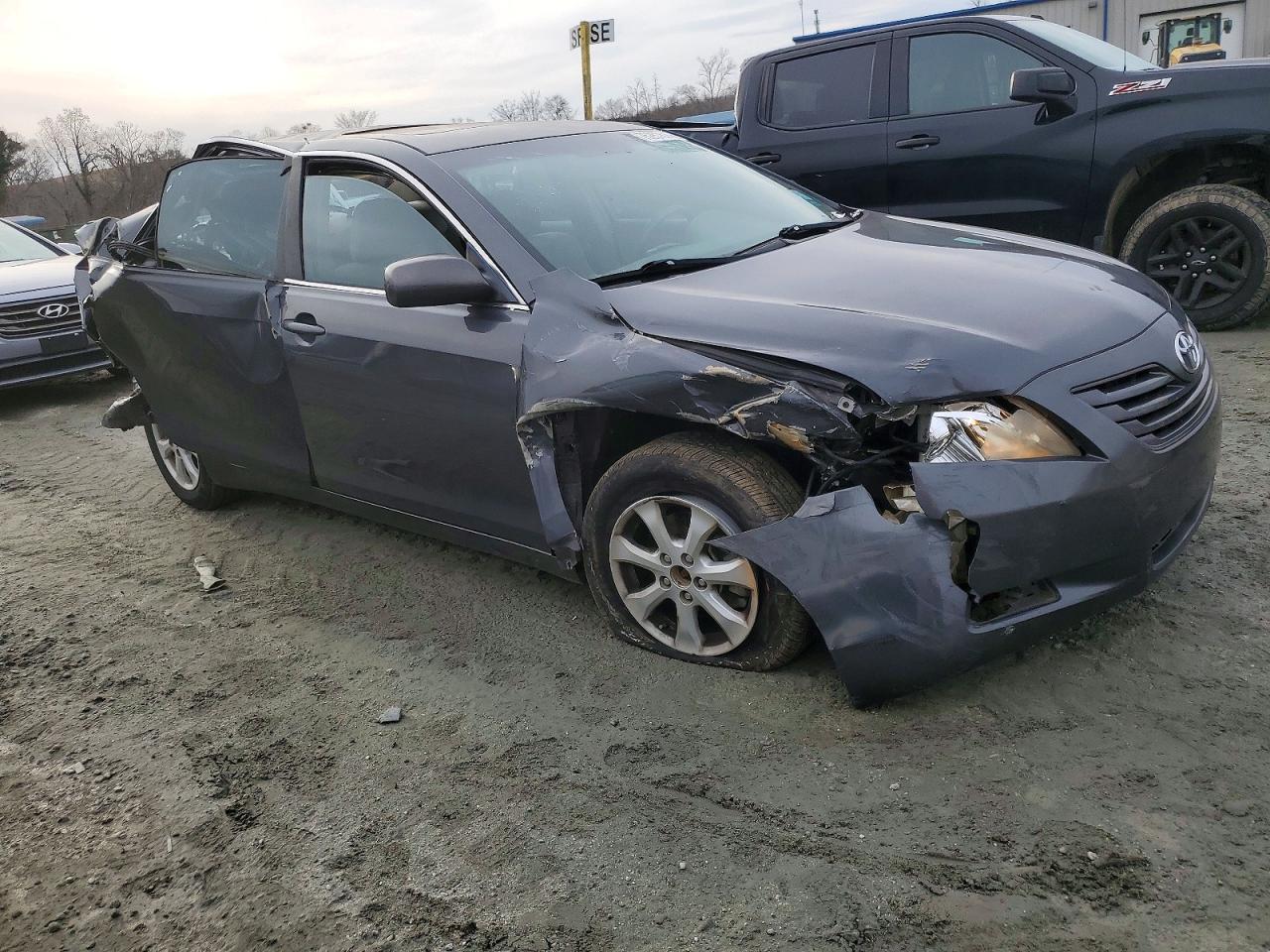 2009 Toyota Camry Base - Фото 4