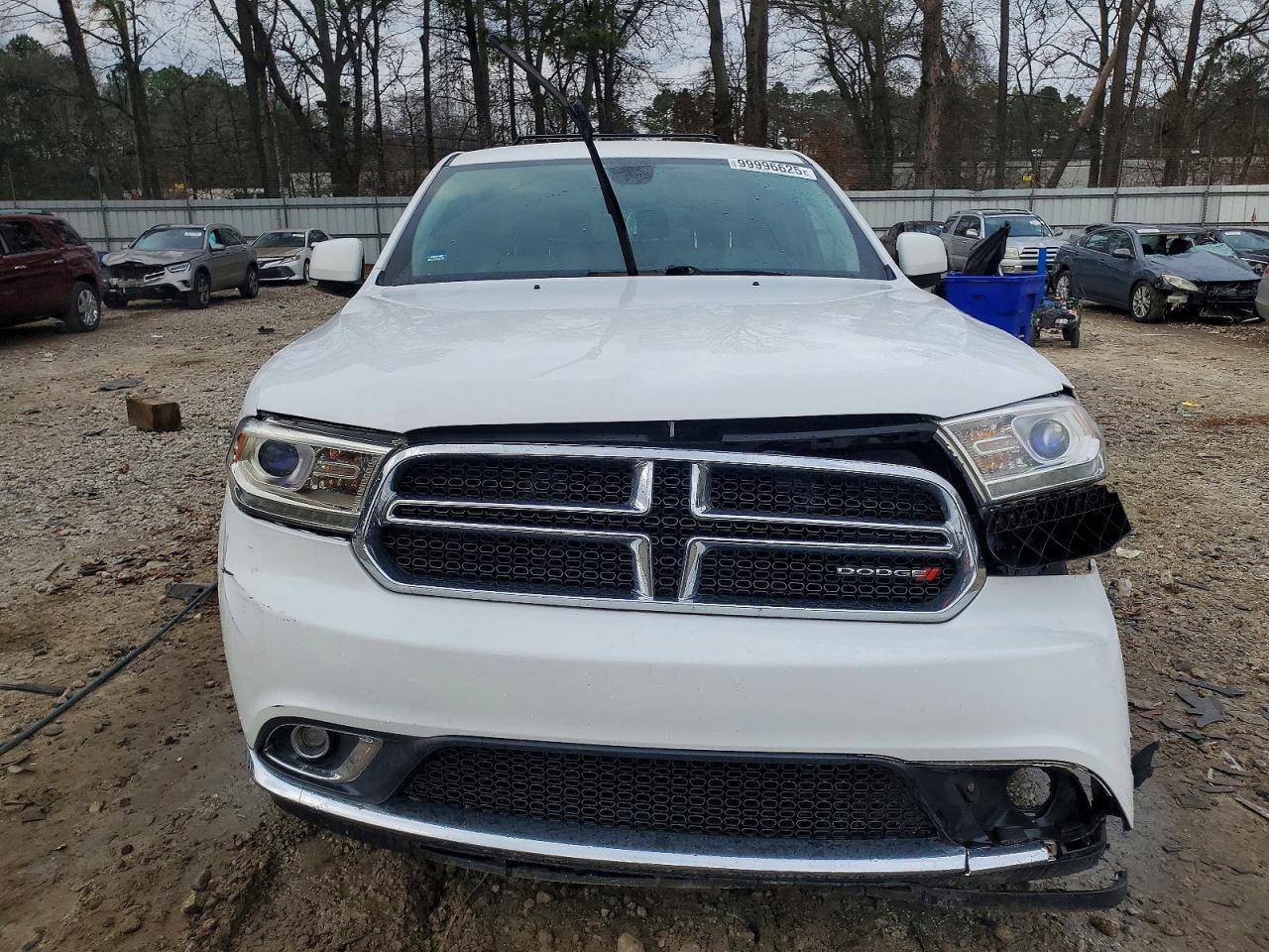 2014 Dodge Durango Limited - Фото 5