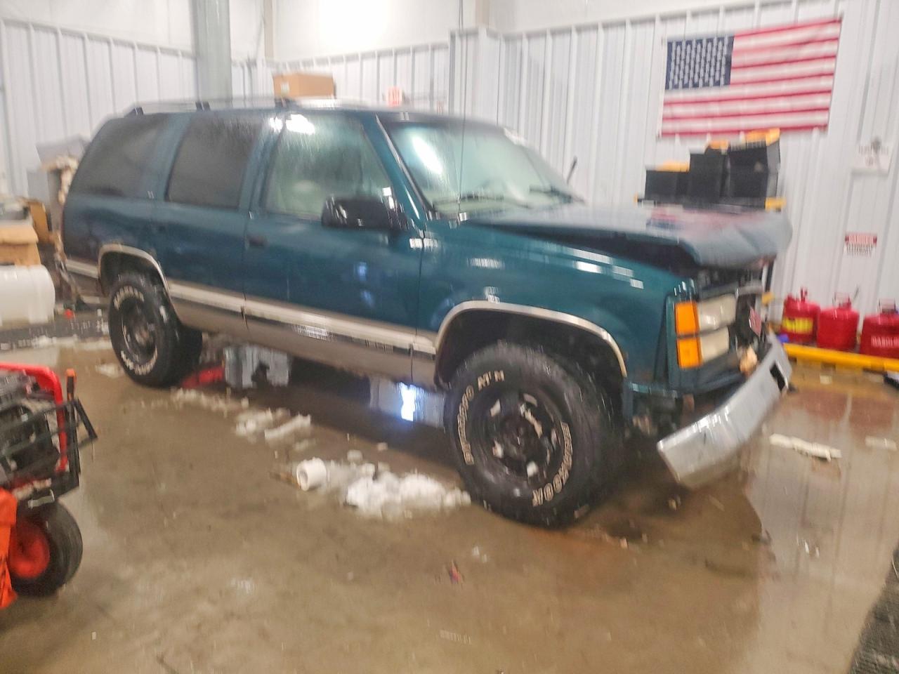 1999 GMC Yukon - Фото 4