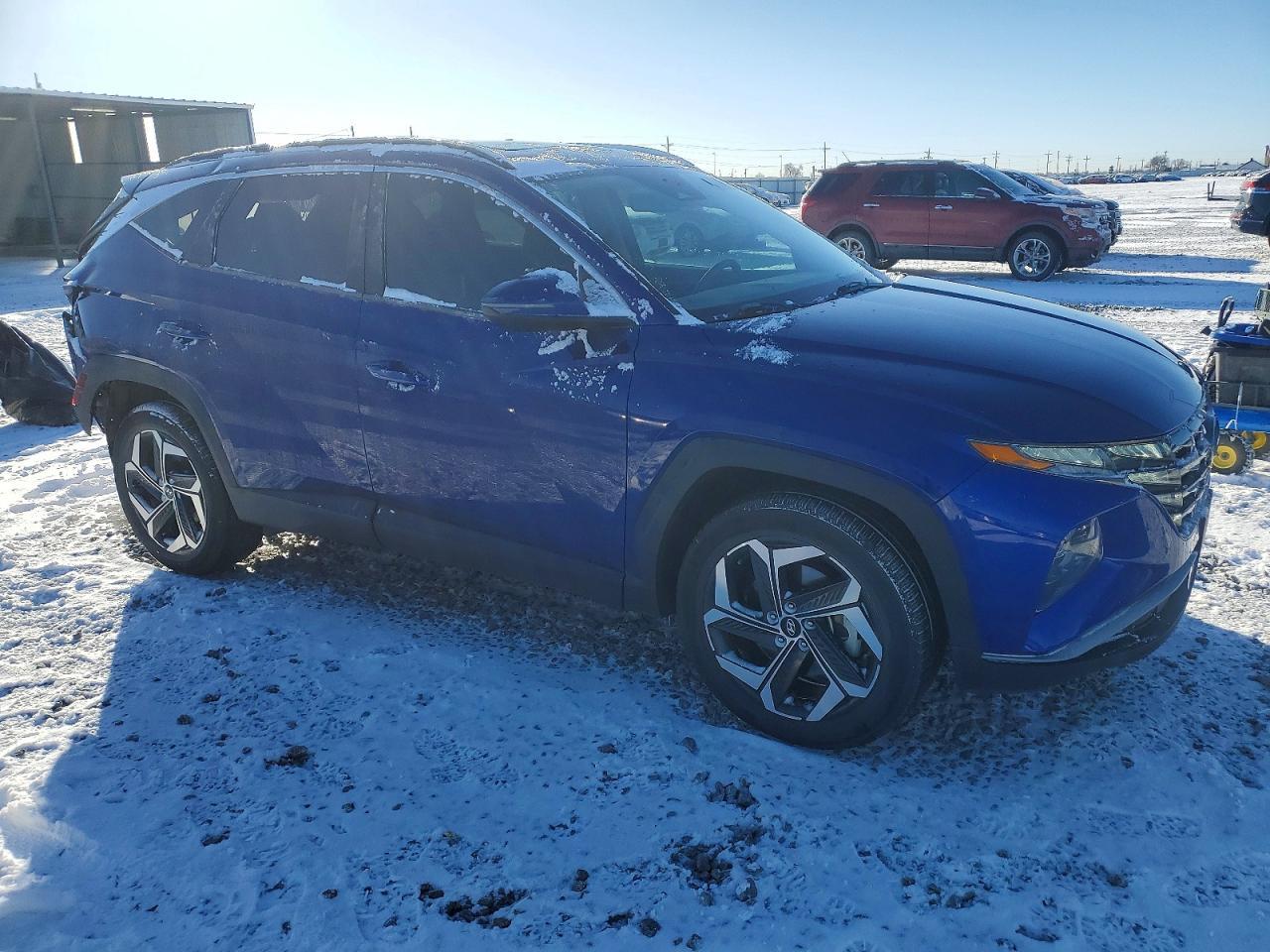 2022 Hyundai Tucson Sel - Image 4
