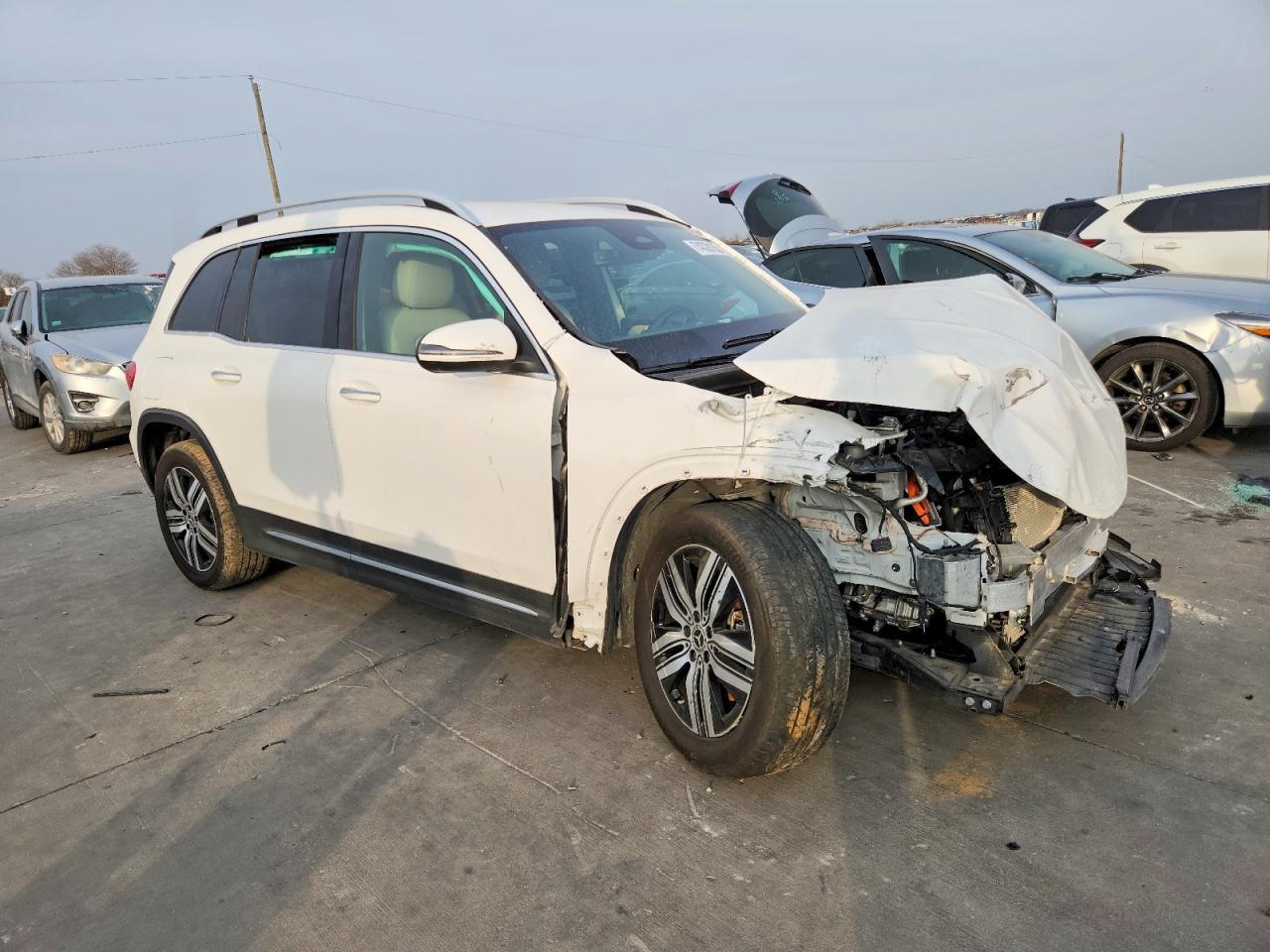 2024 Mercedes-Benz Eqb 300 4Matic - Фото 4