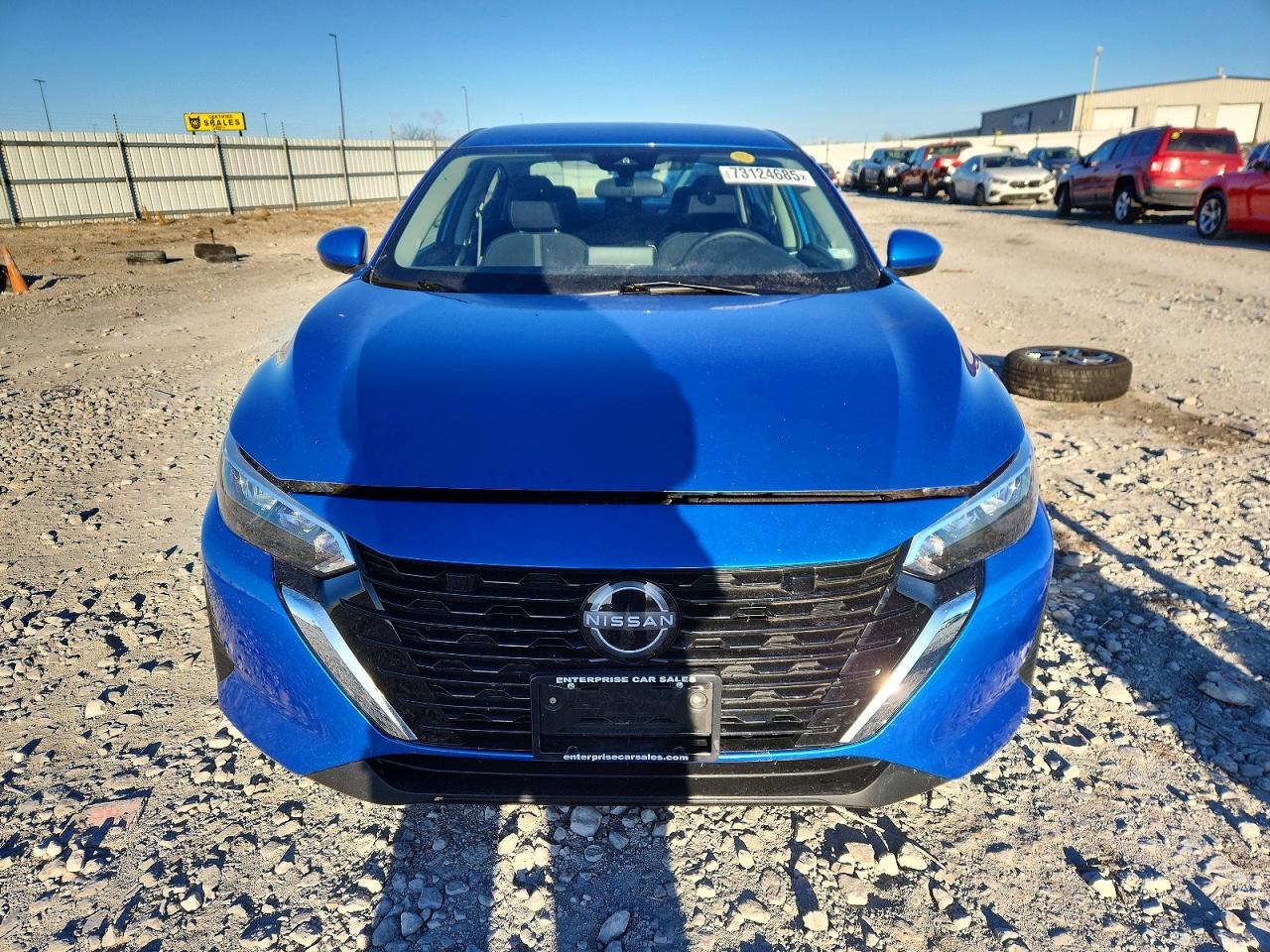 2024 Nissan Sentra Sv - Фото 5