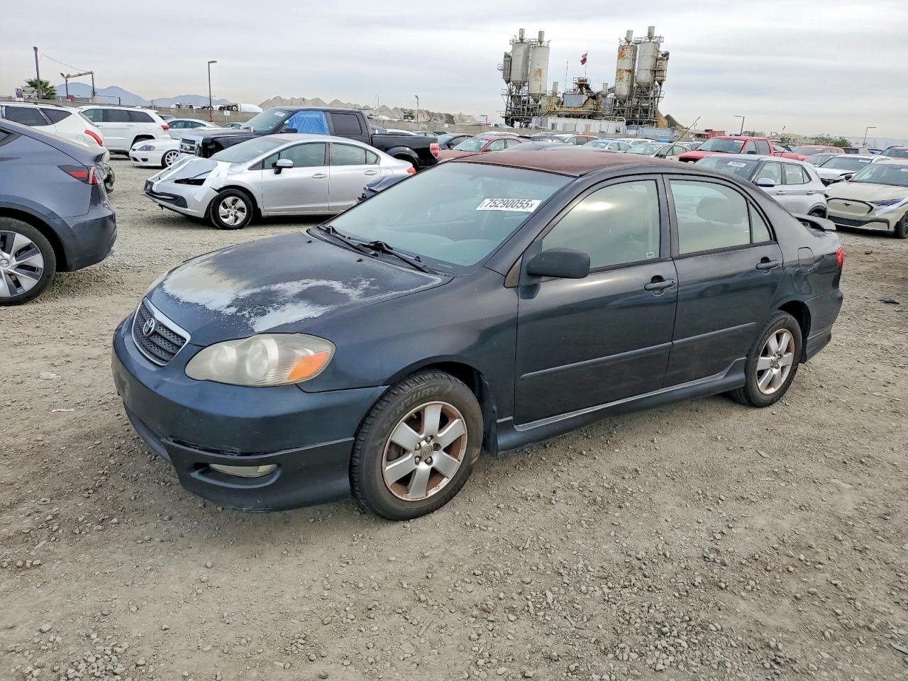 2008 Toyota Corolla Ce