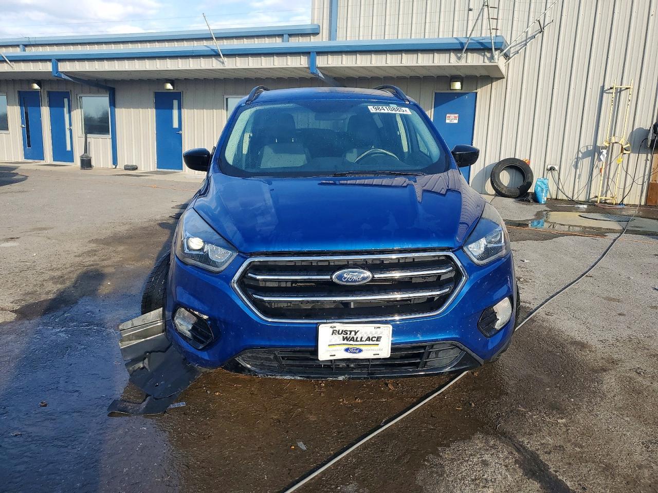 2018 Ford Escape Se - Фото 5