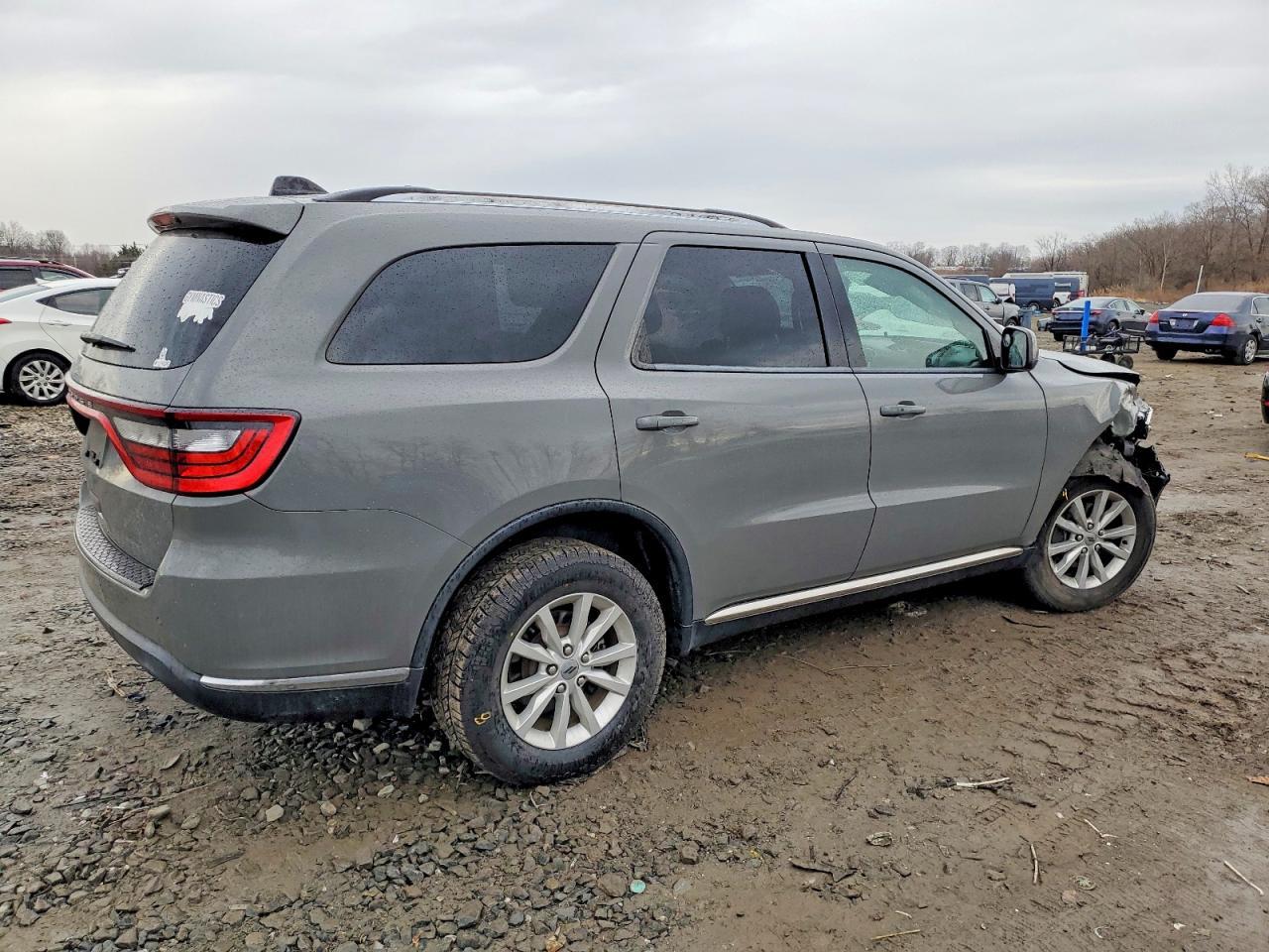 2020 Dodge Durango Sxt - Image 3